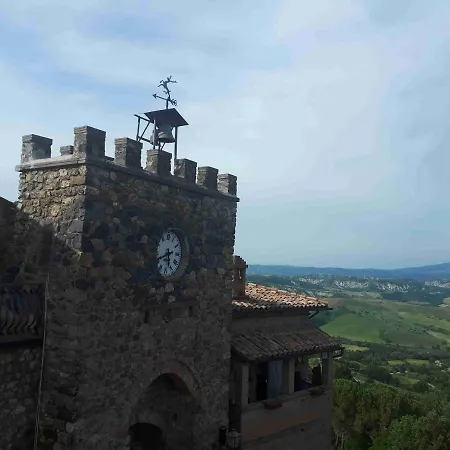 Casetta Edera Allerona Exterior foto
