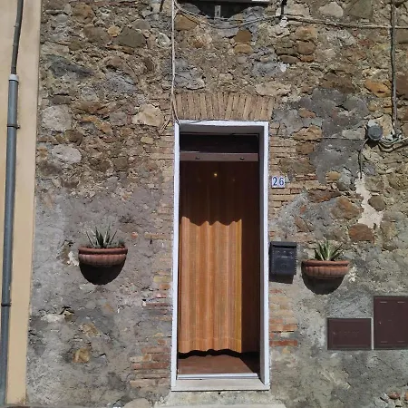Casetta Edera Allerona Exterior foto