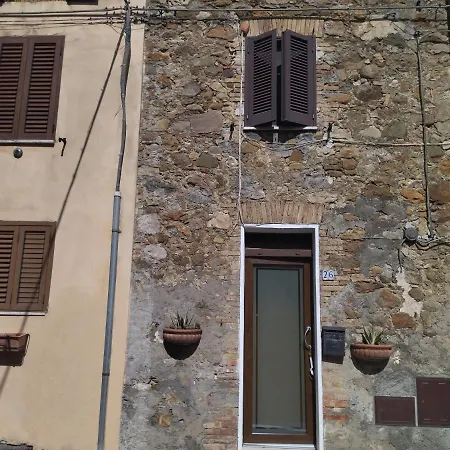 Casetta Edera Allerona Exterior foto
