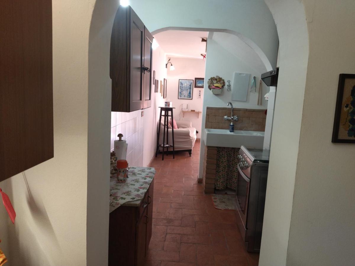 Casetta Edera Apartment Allerona