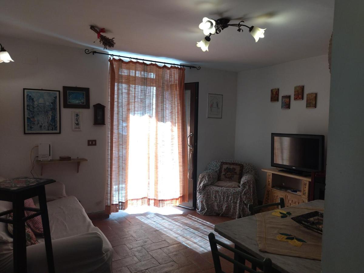 Casetta Edera Apartment *