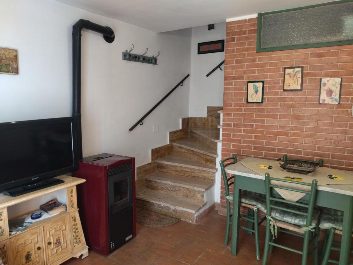 Apartamento Casetta Edera