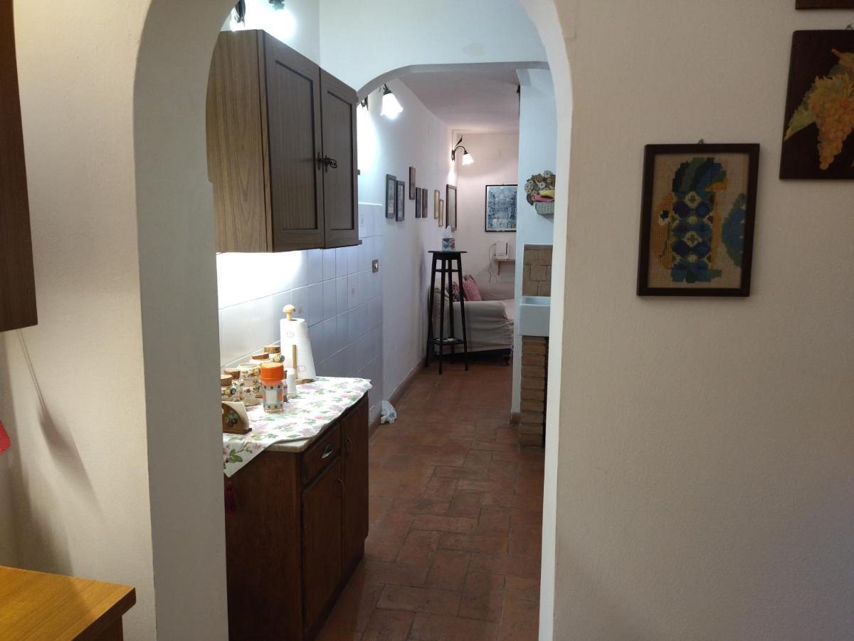 Apartamento Casetta Edera