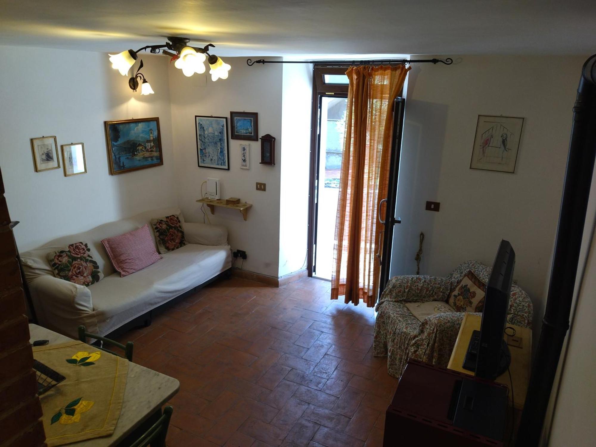 Casetta Edera Apartamento Allerona