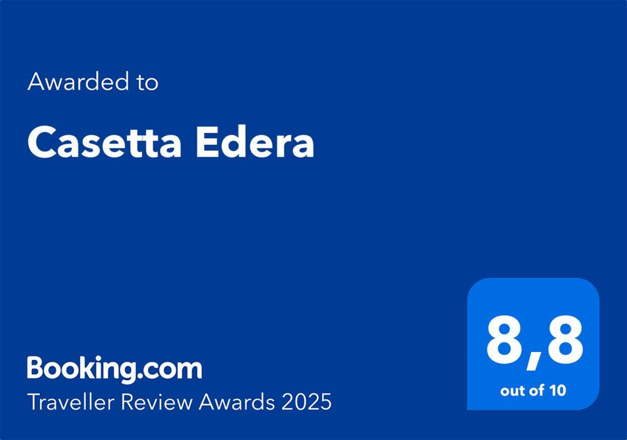 Casetta Edera Apartment